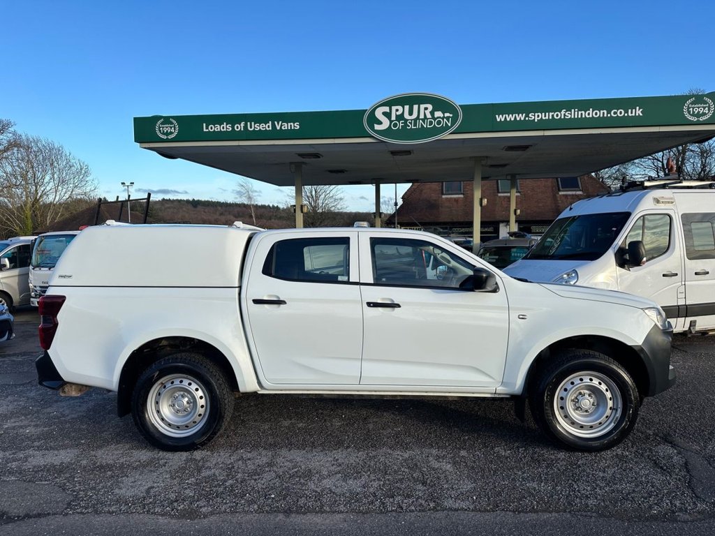 Used Isuzu D-Max 2021 for sale - 77121872: Photo 5