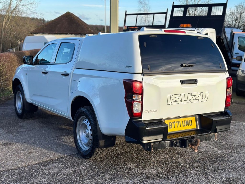 Used Isuzu D-Max 2021 for sale - 77121872: Photo 9