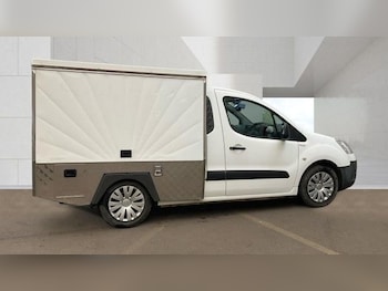 Used Citroen Berlingo 2015 for sale - 78501222: Photo