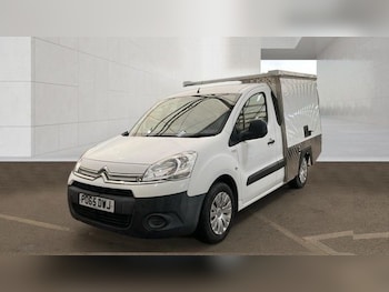 Used Citroen Berlingo 2015 for sale - 78501222: Photo