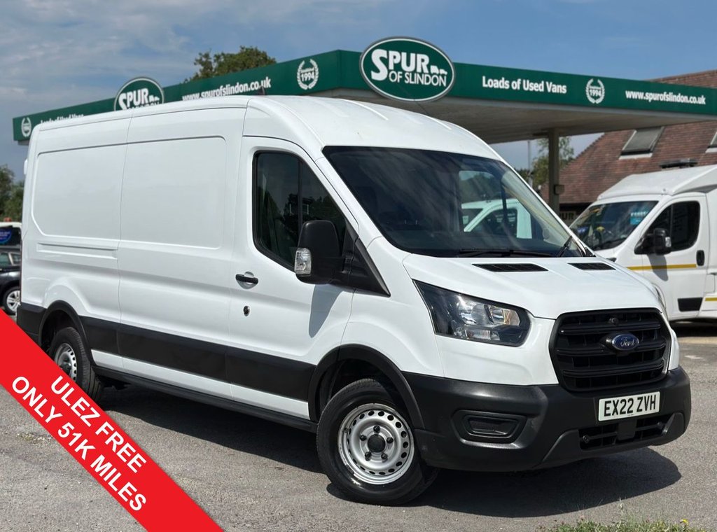 Used Ford Transit 2022 for sale - 76434086: Photo 1