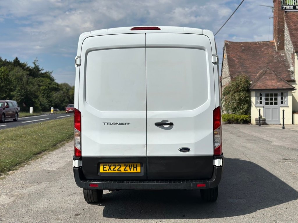 Used Ford Transit 2022 for sale - 76434086: Photo 21