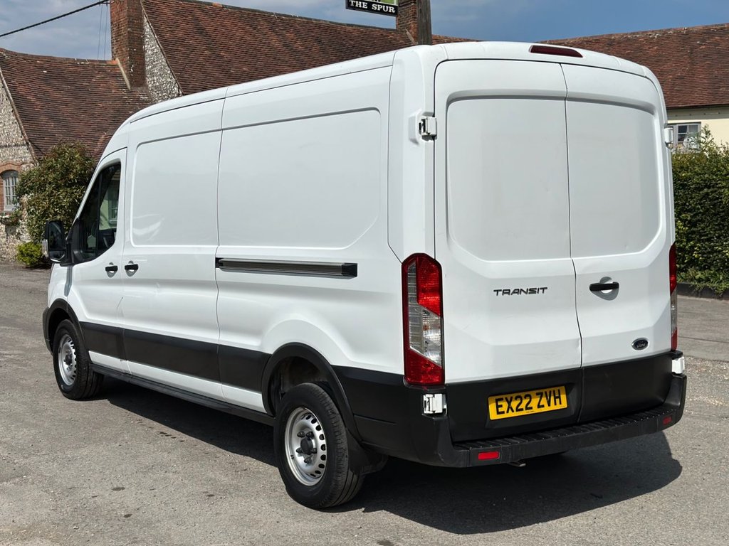 Used Ford Transit 2022 for sale - 76434086: Photo 22
