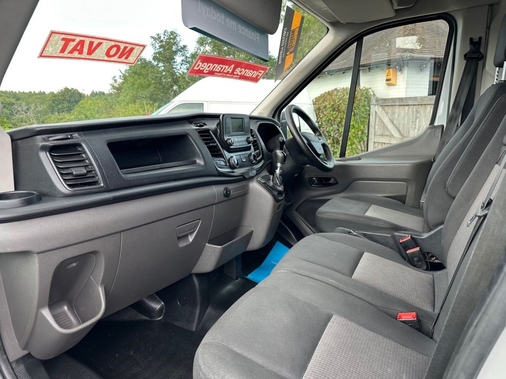 Used Ford Transit 2022 for sale - 76434086: Photo 8