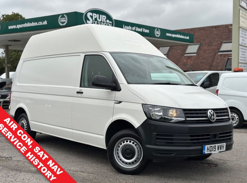 Used Volkswagen Transporter 2019 for sale - 77594021: Photo 1