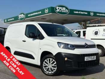Used Citroen Berlingo 2022 for sale - 74535949: Photo