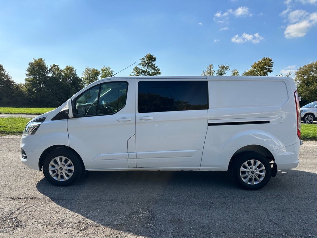 Used Ford Transit Custom 2023 for sale - 76434096: Photo 10