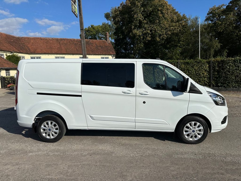Used Ford Transit Custom 2023 for sale - 76434096: Photo 11