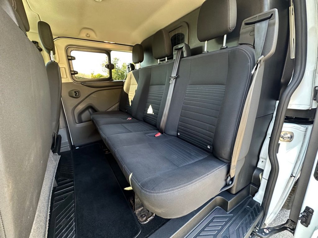Used Ford Transit Custom 2023 for sale - 76434096: Photo 12