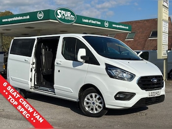 Ford - Transit Custom