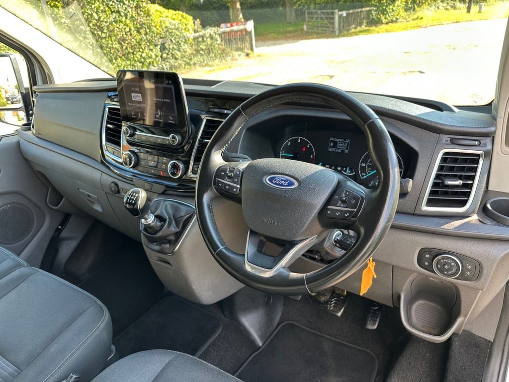 Used Ford Transit Custom 2023 for sale - 76434096: Photo 21