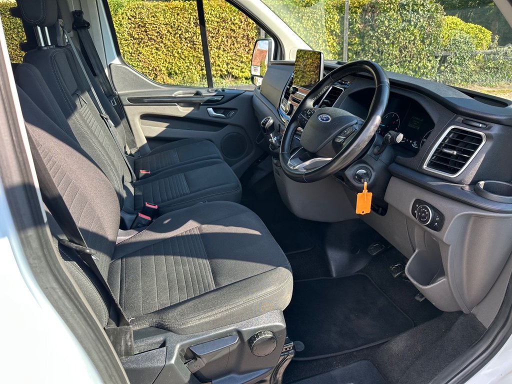 Used Ford Transit Custom 2023 for sale - 76434096: Photo 22