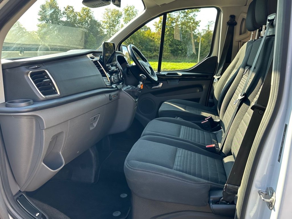 Used Ford Transit Custom 2023 for sale - 76434096: Photo 24