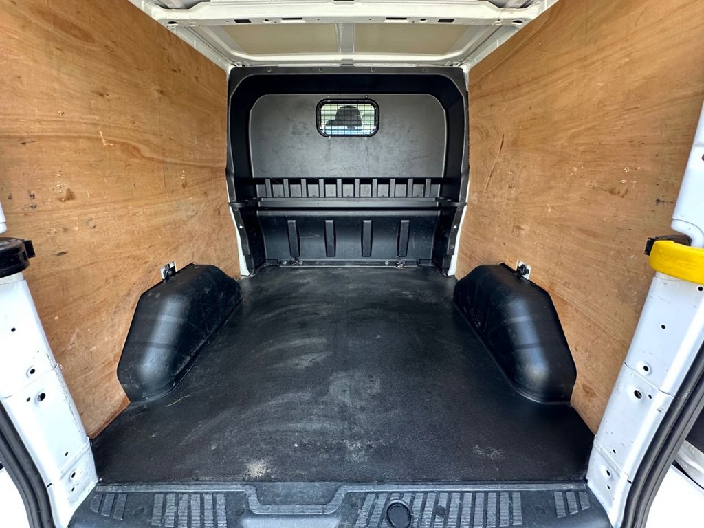 Used Ford Transit Custom 2023 for sale - 76434096: Photo 25