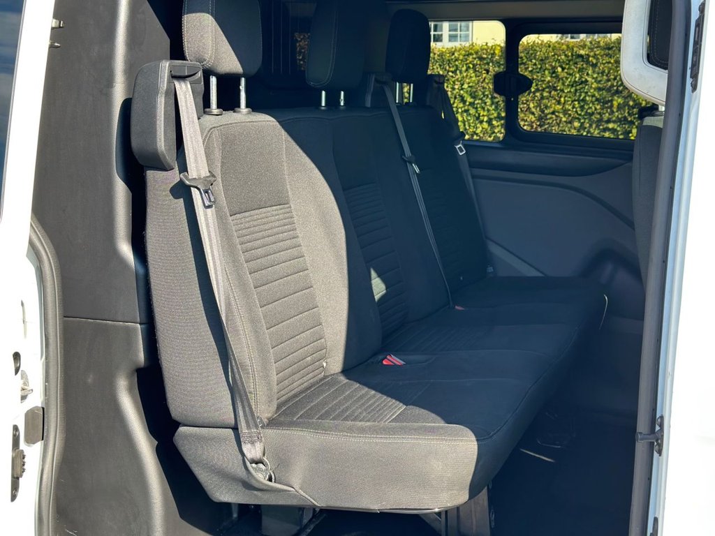 Used Ford Transit Custom 2023 for sale - 76434096: Photo 26