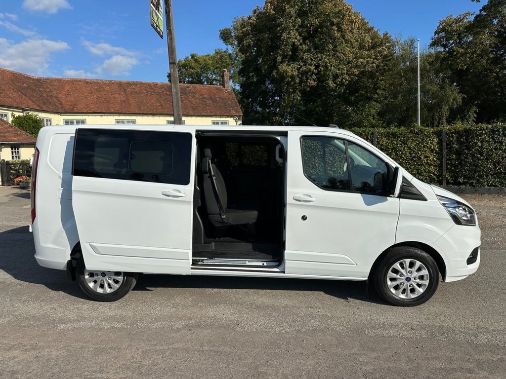 Used Ford Transit Custom 2023 for sale - 76434096: Photo 4