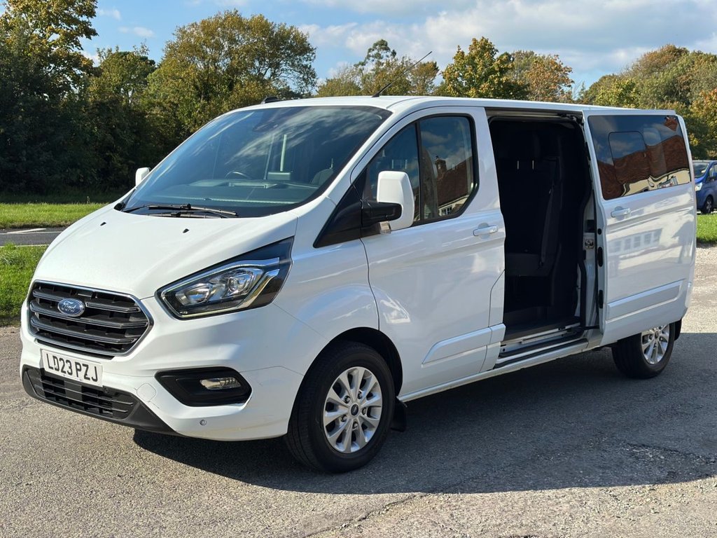 Used Ford Transit Custom 2023 for sale - 76434096: Photo 5