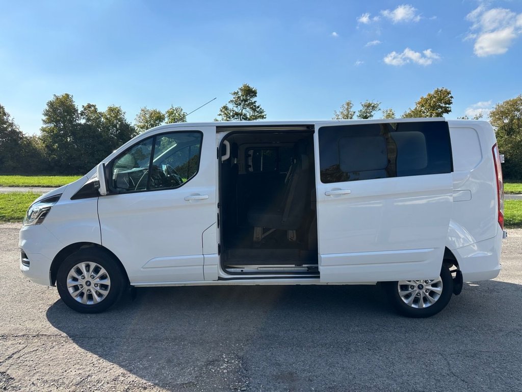 Used Ford Transit Custom 2023 for sale - 76434096: Photo 6