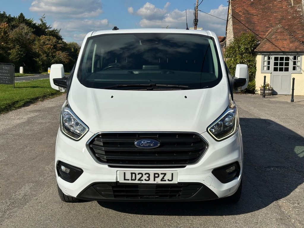 Used Ford Transit Custom 2023 for sale - 76434096: Photo 7