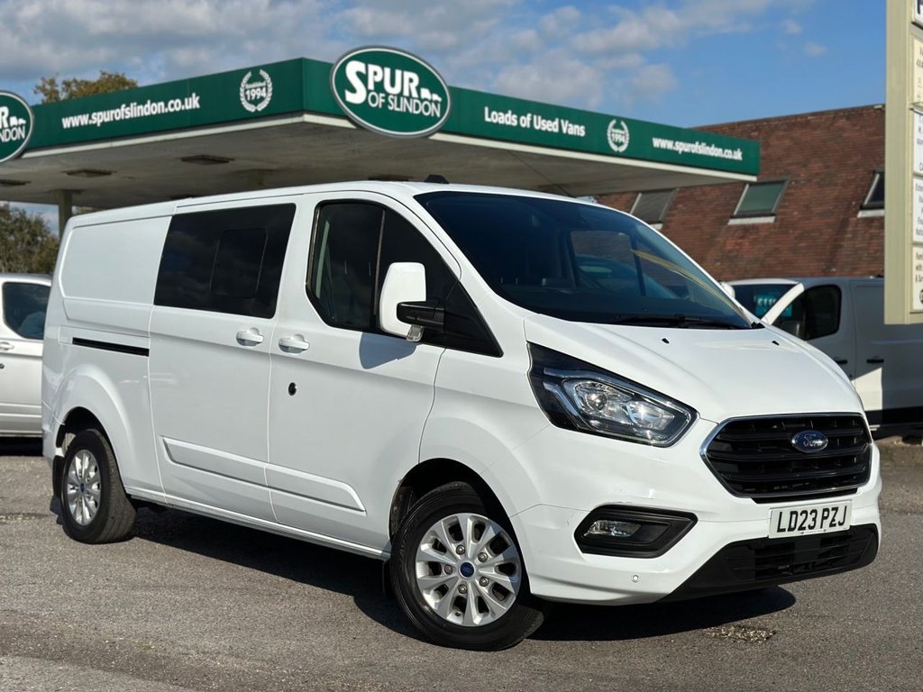 Used Ford Transit Custom 2023 for sale - 76434096: Photo 8