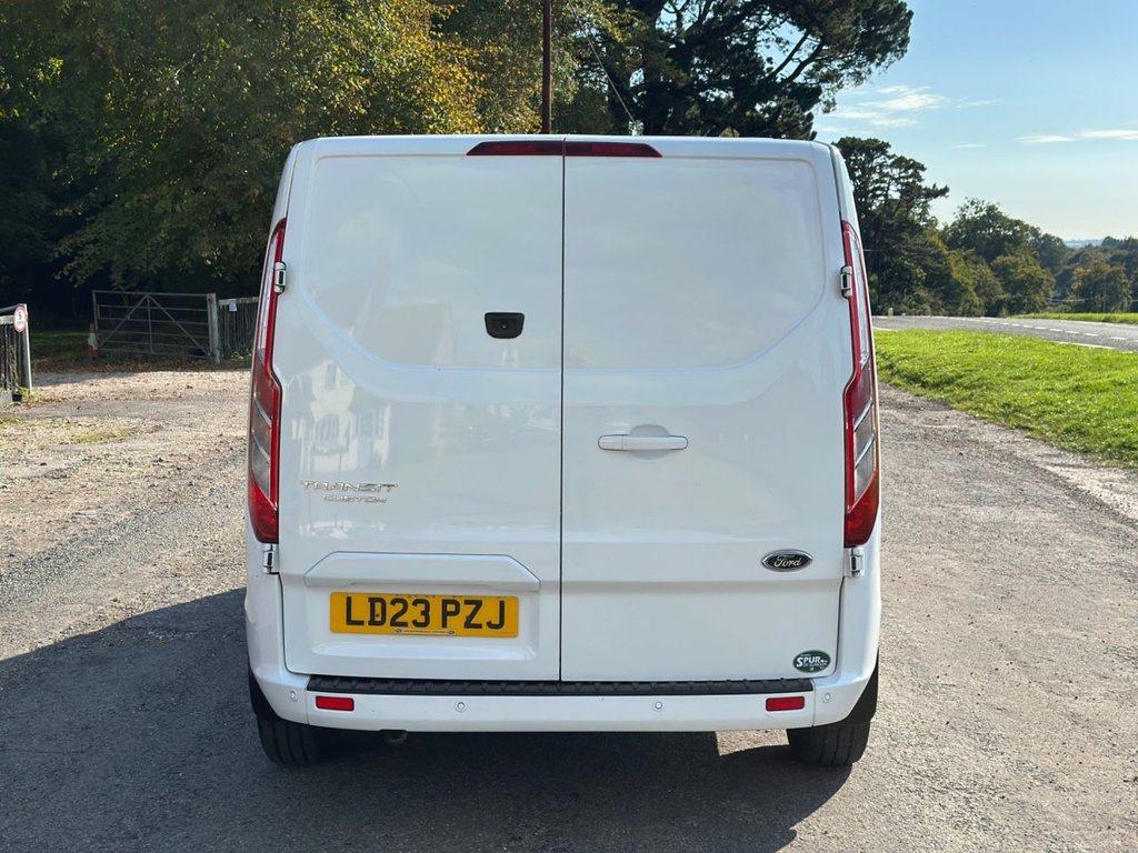 Used Ford Transit Custom 2023 for sale - 76434096: Photo 9