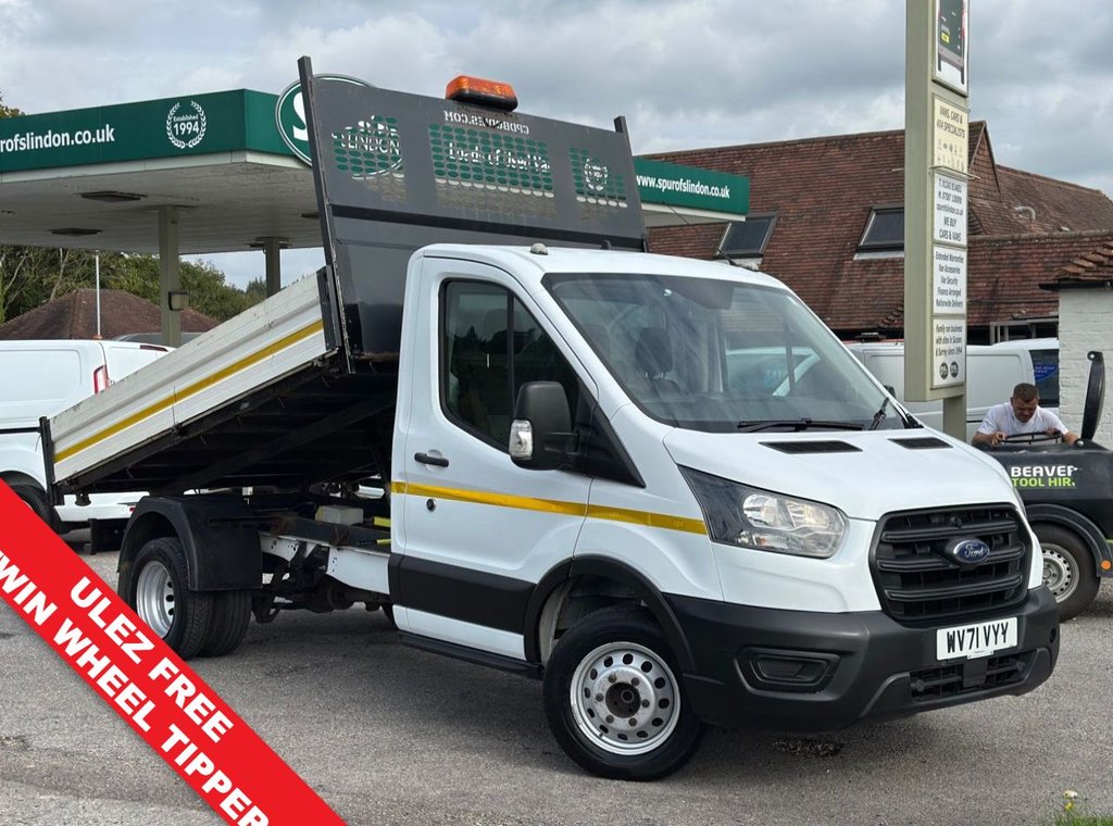 Used Ford Transit 2021 for sale - 76434101: Photo 1