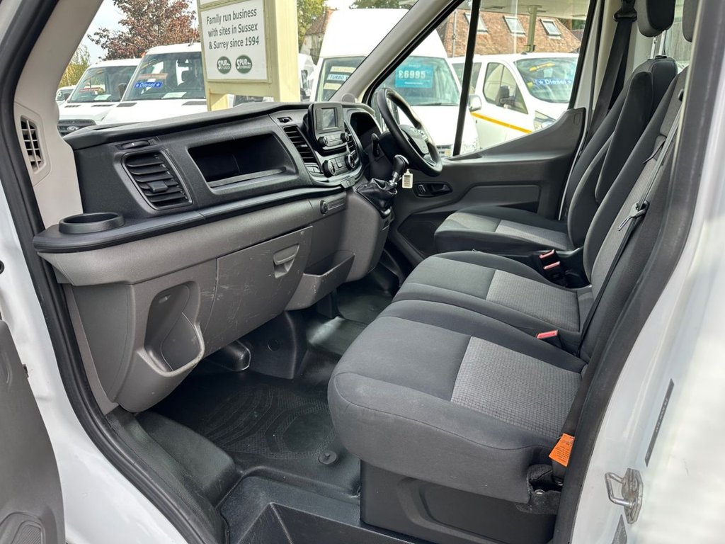 Used Ford Transit 2021 for sale - 76434101: Photo 11