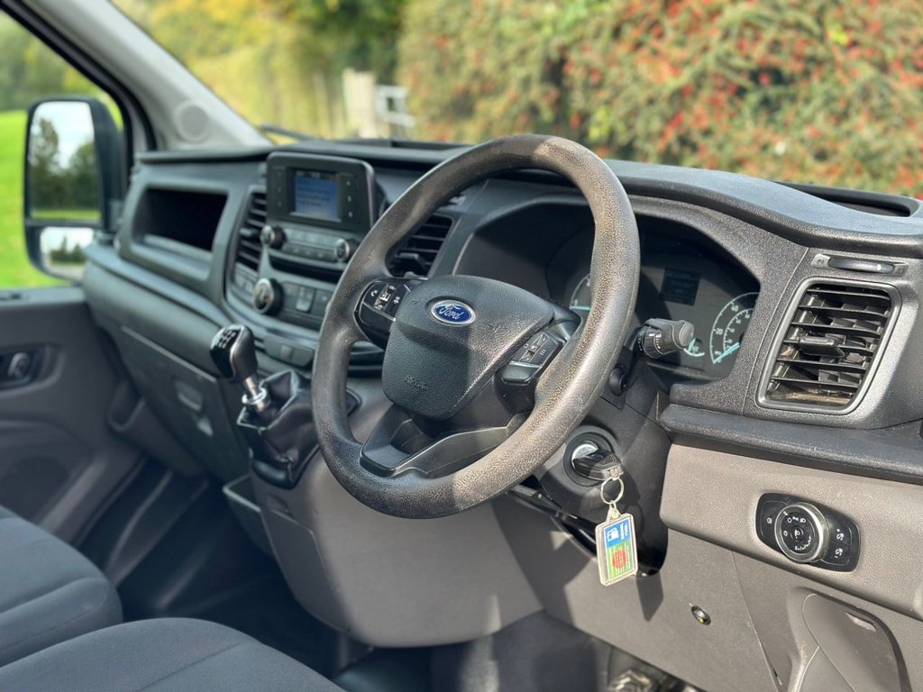 Used Ford Transit 2021 for sale - 76434101: Photo 12