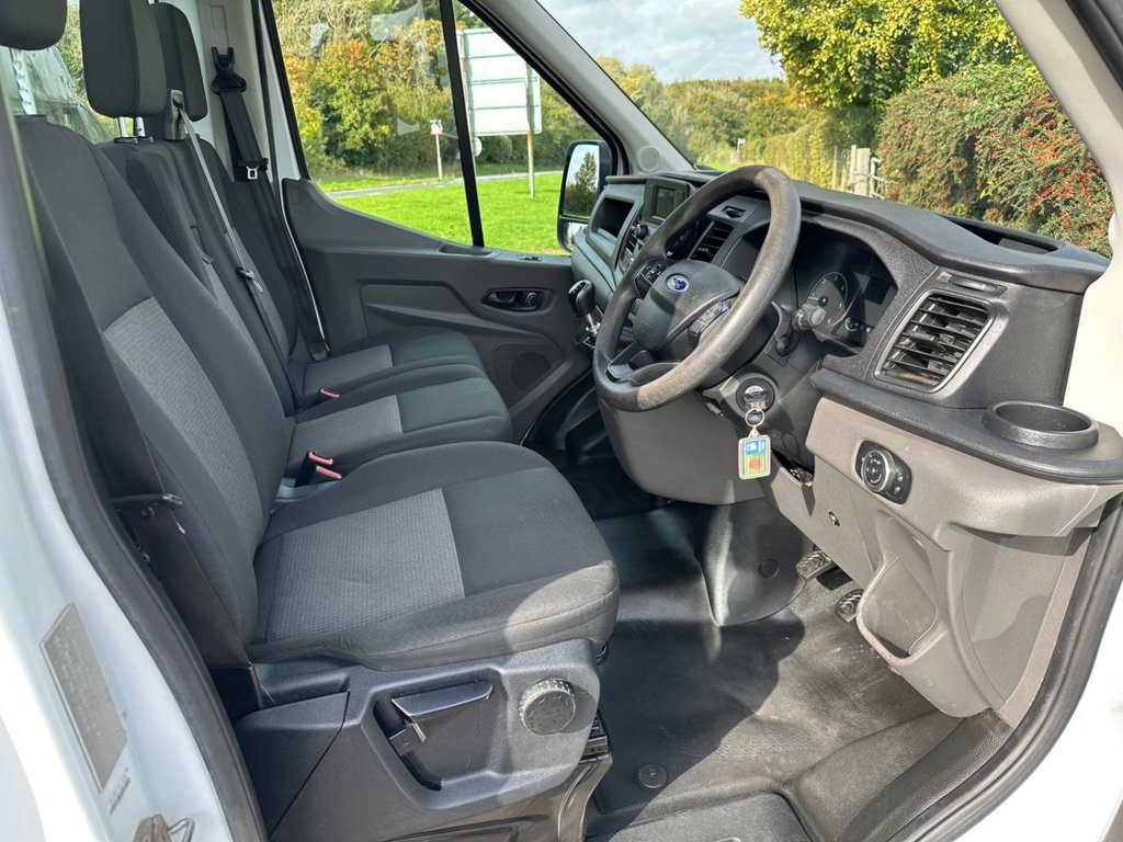 Used Ford Transit 2021 for sale - 76434101: Photo 16