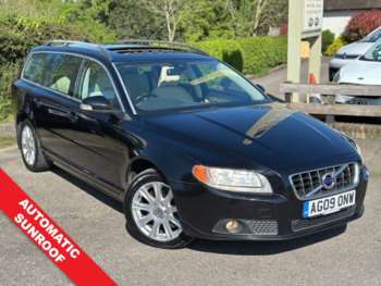 2009 (09) - D5 [205] SE 5dr Geartronic