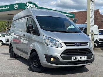 Used Ford Transit Custom 2016 for sale - 78500770: Photo