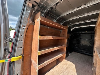 Used Ford Transit Custom 2016 for sale - 78500770: Photo