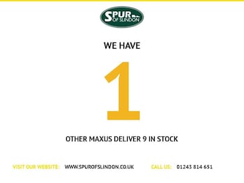 Used Maxus Deliver 9 2023 for sale - 78996163: Photo