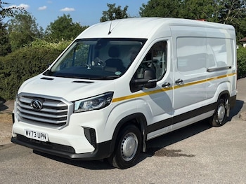Used Maxus Deliver 9 2023 for sale - 78996163: Photo