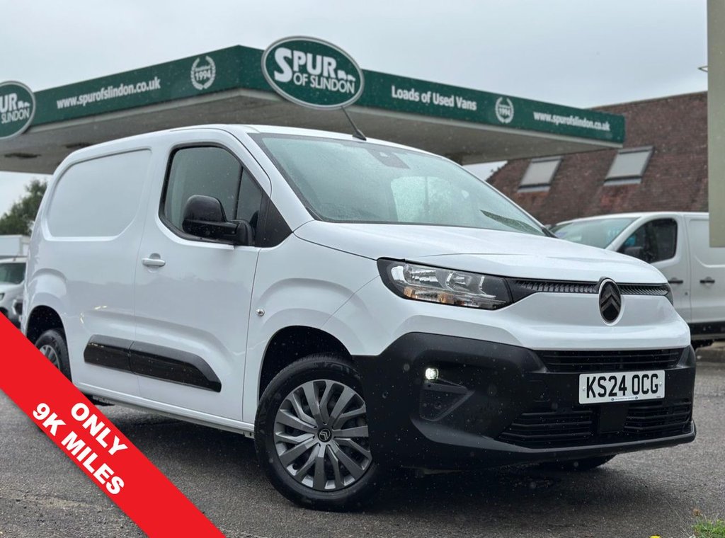 Used Citroen Berlingo 2024 for sale - 76434084: Photo 1