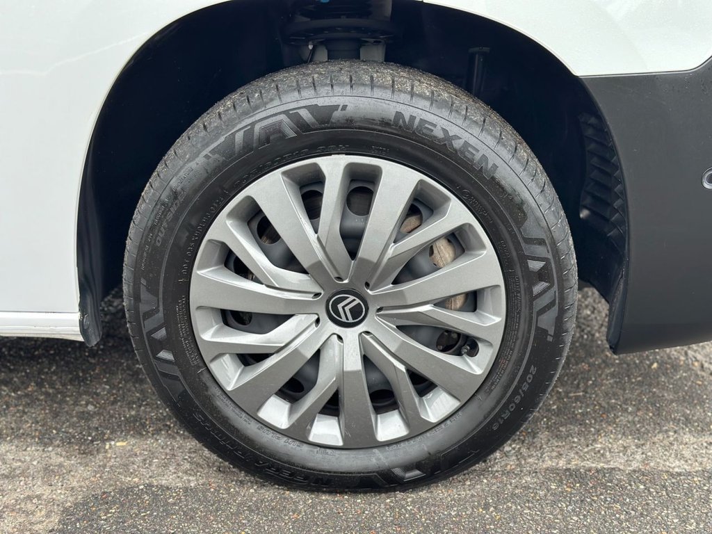 Used Citroen Berlingo 2024 for sale - 76434084: Photo 17