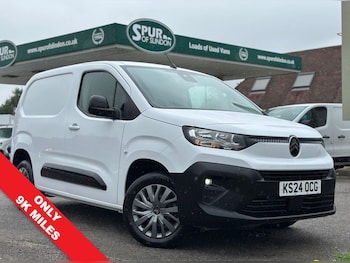 Used Citroen Berlingo 2024 for sale - 76434084: Photo