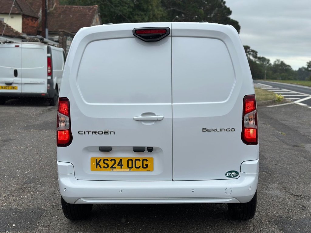 Used Citroen Berlingo 2024 for sale - 76434084: Photo 23