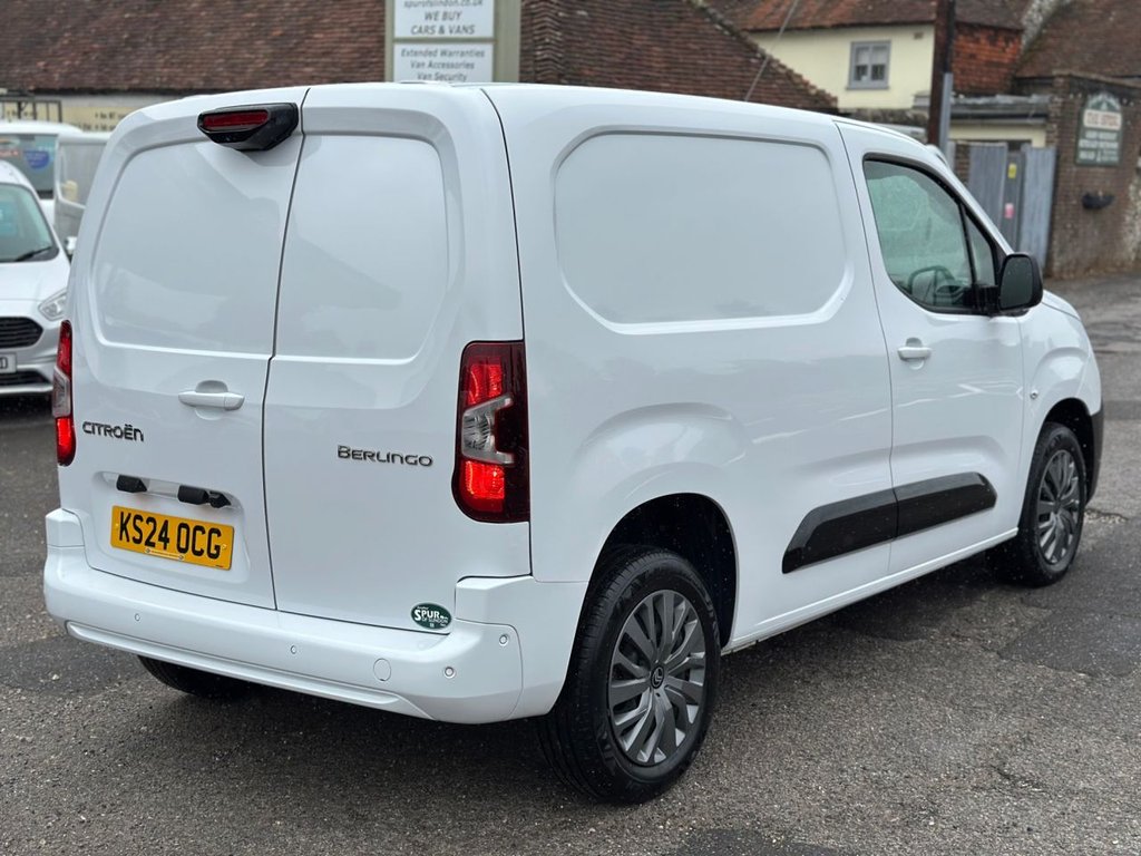 Used Citroen Berlingo 2024 for sale - 76434084: Photo 24