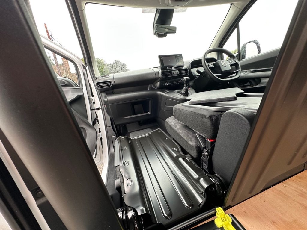 Used Citroen Berlingo 2024 for sale - 76434084: Photo 25