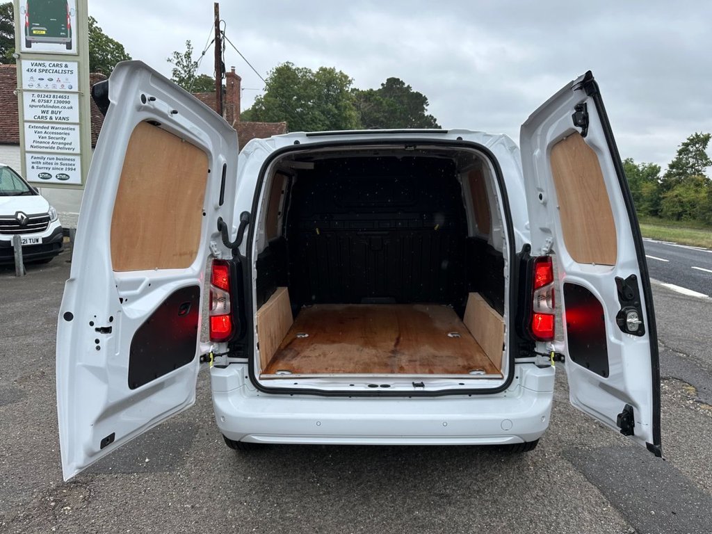 Used Citroen Berlingo 2024 for sale - 76434084: Photo 31