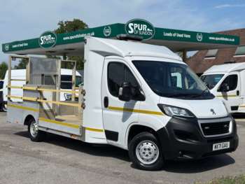 Used Peugeot Boxer 2022 for sale - 75088140: Photo