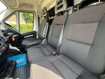 Used Peugeot Boxer 2022 for sale - 75088140: Photo