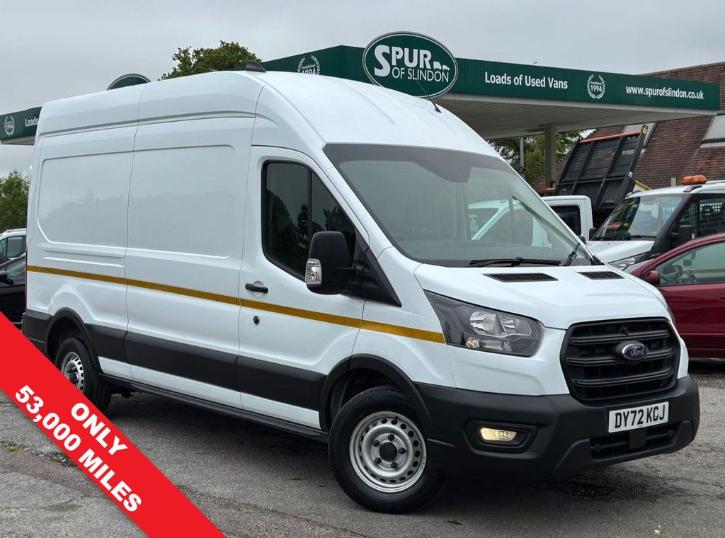 Used Ford Transit 2022 for sale - 76434081: Photo 1