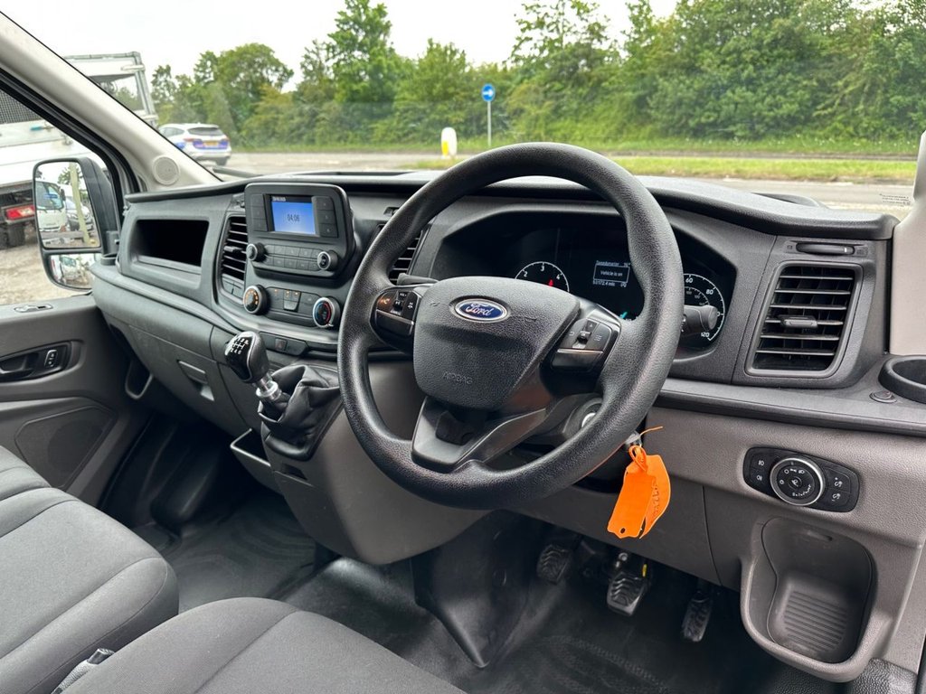 Used Ford Transit 2022 for sale - 76434081: Photo 12