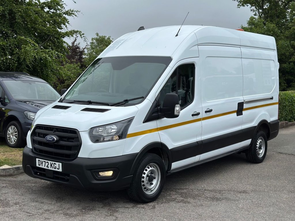 Used Ford Transit 2022 for sale - 76434081: Photo 21