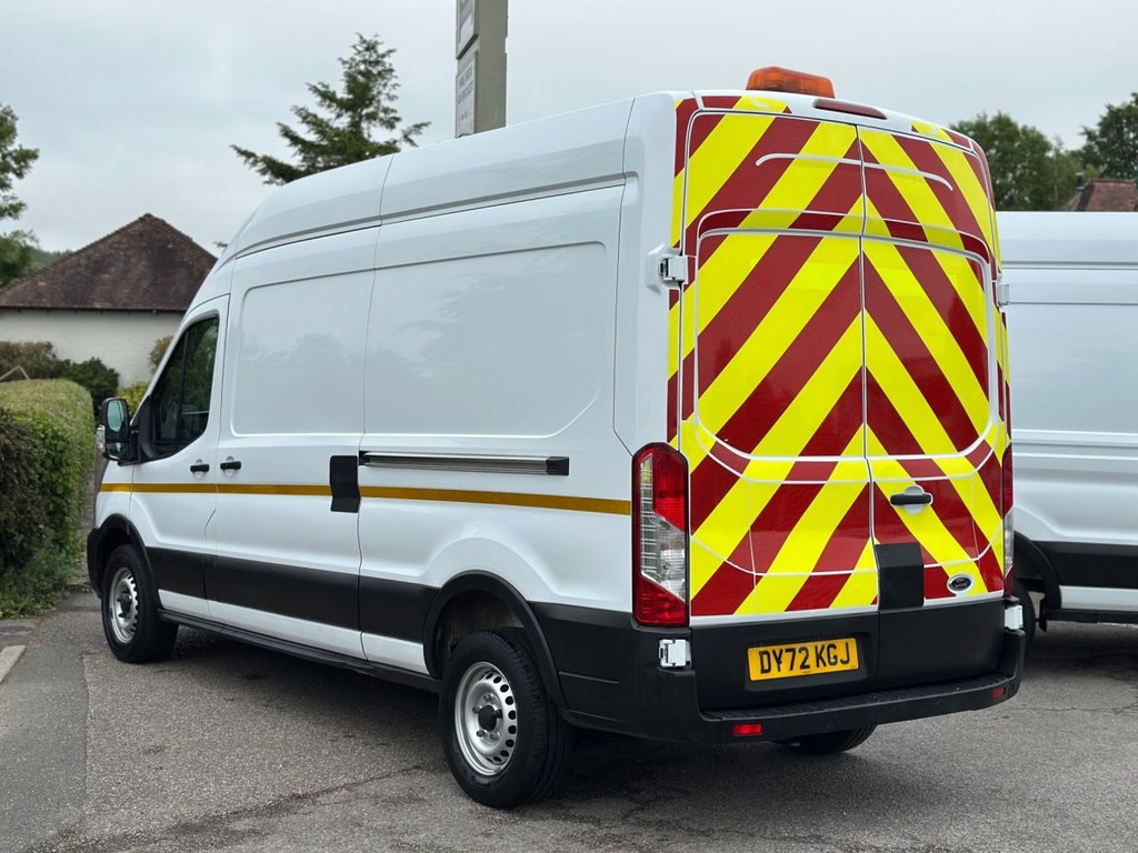 Used Ford Transit 2022 for sale - 76434081: Photo 5