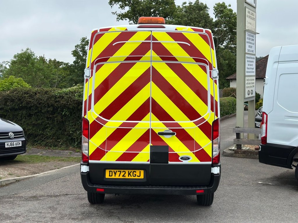 Used Ford Transit 2022 for sale - 76434081: Photo 6