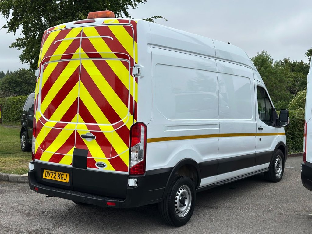 Used Ford Transit 2022 for sale - 76434081: Photo 7