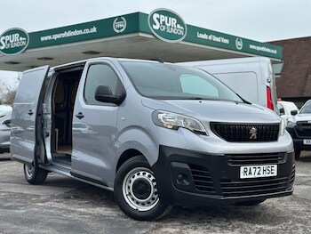 Used Peugeot Expert 2023 for sale - 77734624: Photo